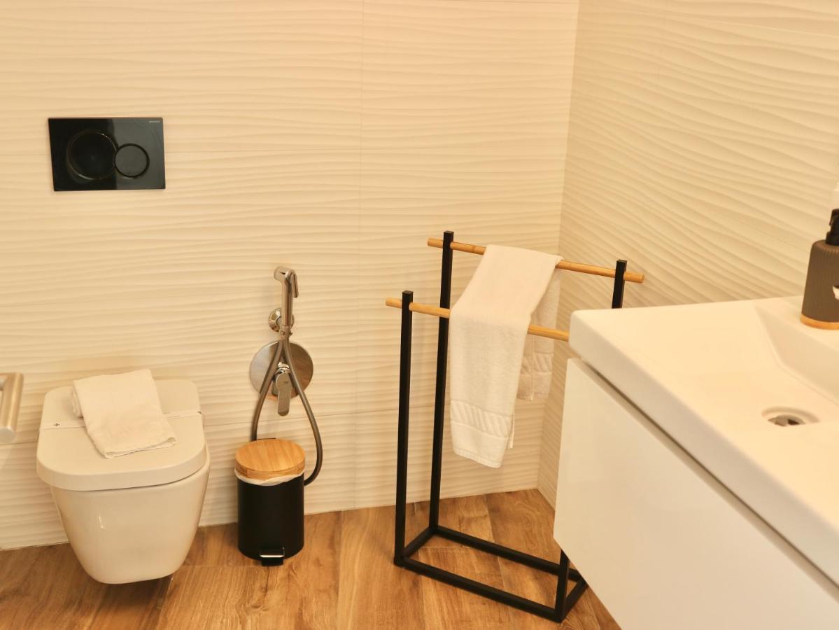 Iconik Design Apartments Aveiro Eksteriør bilde