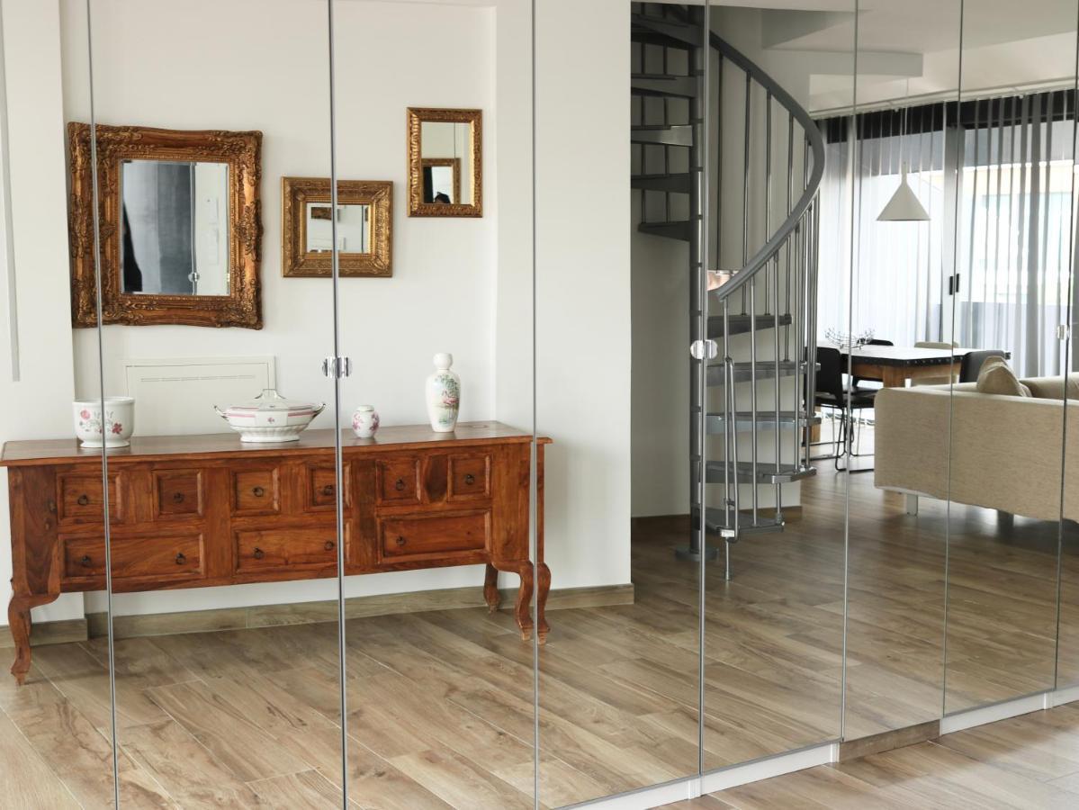 Iconik Design Apartments Aveiro Eksteriør bilde