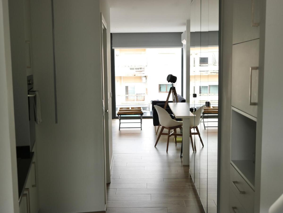 Iconik Design Apartments Aveiro Eksteriør bilde