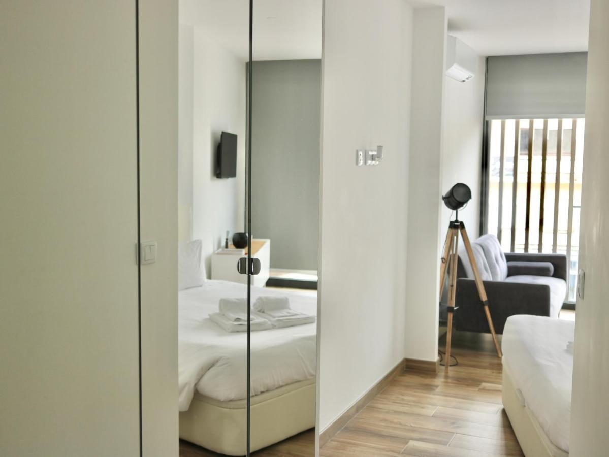 Iconik Design Apartments Aveiro Eksteriør bilde