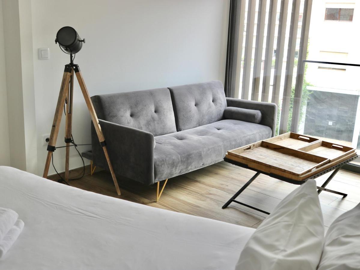 Iconik Design Apartments Aveiro Eksteriør bilde